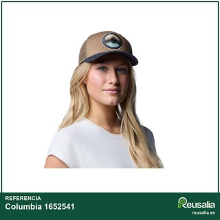 Columbia 1652541 Gorra Unisex Mesh Snap Back