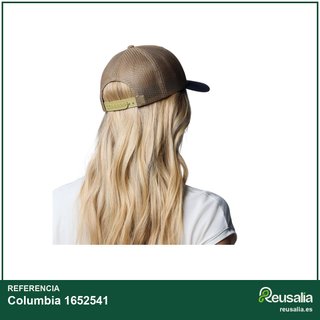 Columbia 1652541 Gorra Unisex Mesh Snap Back