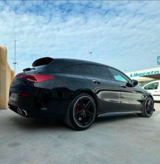 Mercedes-Benz Clase CLA 2021