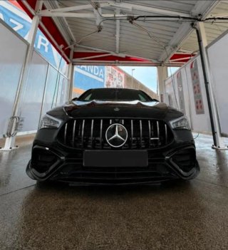 Mercedes-Benz Clase CLA 2021