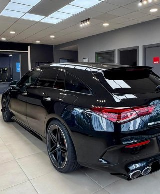 Mercedes-Benz Clase CLA 2021