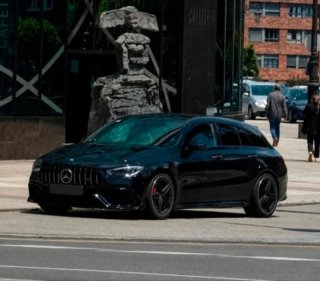 Mercedes-Benz Clase CLA 2021