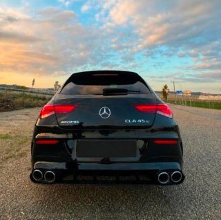 Mercedes-Benz Clase CLA 2021