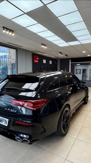 Mercedes-Benz Clase CLA 2021