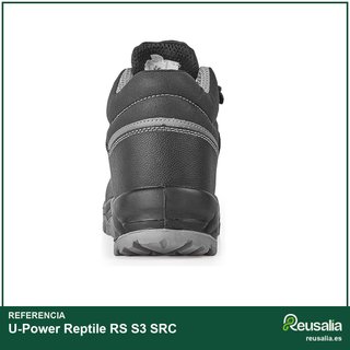U-Power Reptile RS S3 SRC botas seguridad