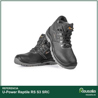 U-Power Reptile RS S3 SRC botas seguridad