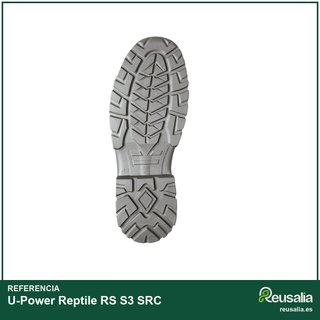 U-Power Reptile RS S3 SRC botas seguridad