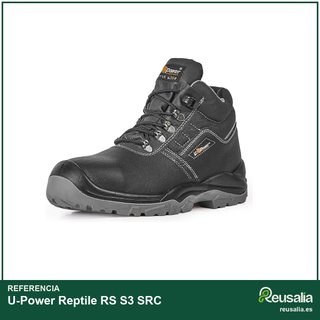 U-Power Reptile RS S3 SRC botas seguridad