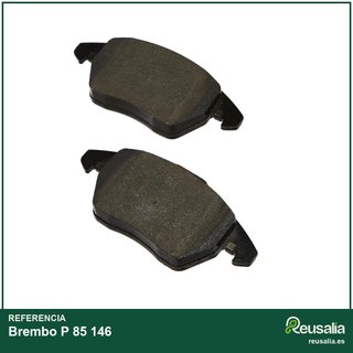 Brembo P 85 146 pastillas de freno calidad