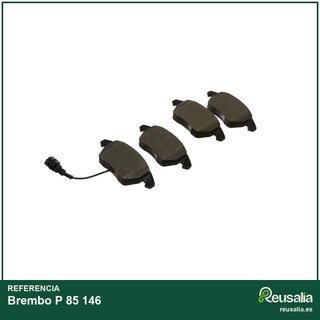 Brembo P 85 146 pastillas de freno calidad
