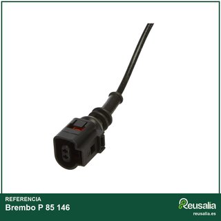 Brembo P 85 146 pastillas de freno calidad