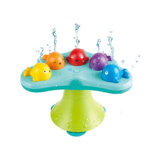 - Hape fuente musical baño piano ballenas