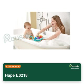 - Hape fuente musical baño piano ballenas