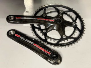 Bielas FSA Carbon Pro Team Issue 172.5 isis Drive