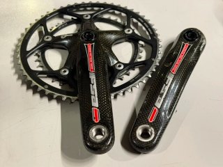 Bielas FSA Carbon Pro Team Issue 172.5 isis Drive