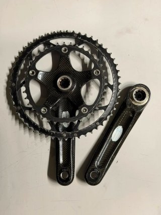 Bielas FSA Carbon Pro Team Issue 172.5 isis Drive