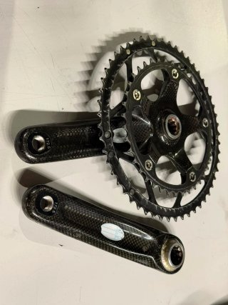 Bielas FSA Carbon Pro Team Issue 172.5 isis Drive