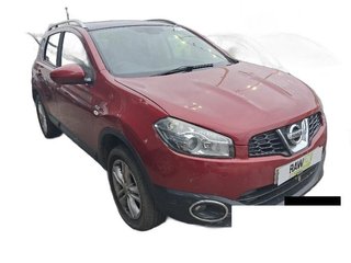 Despiece Nissan Qashqai J10 1.5 dCi Rojo ✓ Revisado