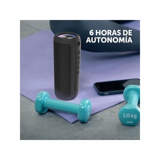 Vieta Pro Solaris BT altavoz bluetooth portátil
