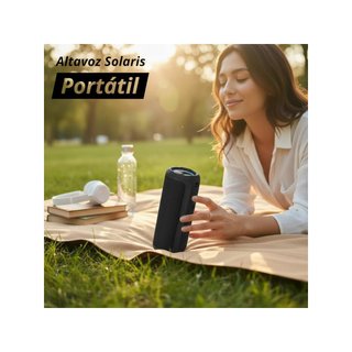 Vieta Pro Solaris BT altavoz bluetooth portátil
