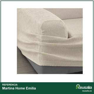 Martina Home funda sofá Emilia 3 plazas
