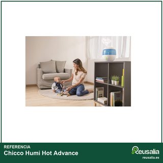 Chicco Humi Hot Advance humidificador de calor