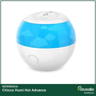 Chicco Humi Hot Advance humidificador de calor