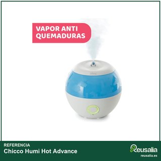Chicco Humi Hot Advance humidificador de calor
