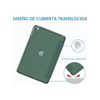 JETech funda iPad Mini 4 cierre magnético