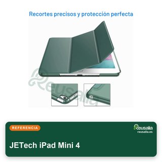 JETech funda iPad Mini 4 cierre magnético
