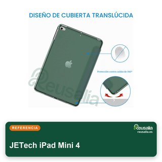 JETech funda iPad Mini 4 cierre magnético