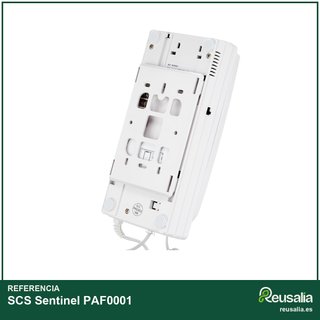 SCS Sentinel PAF0001 Intercomunicador audio