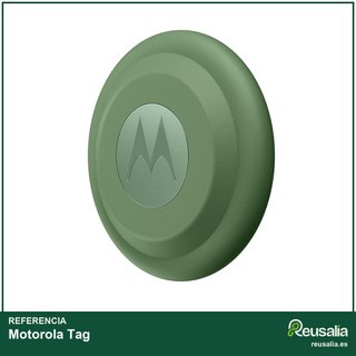 Motorola Tag localizador verde jade kaki