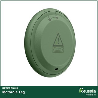 Motorola Tag localizador verde jade kaki