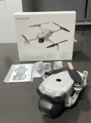 NUEVO DJI LITO X1 (solo dron)