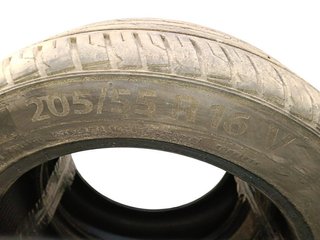 NEUMATICO TOYOTA COROLLA VERSO (R1) 2ADFTV 20555R