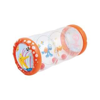 LUDI 3452 Rodillo inflable bebé coordinación tacto