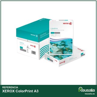 Xerox ColorPrint A3 160g 250 hojas