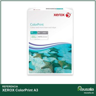 Xerox ColorPrint A3 160g 250 hojas