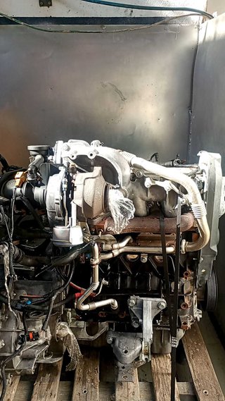 MOTOR COMPLETO Renault Laguna II (BG0)(2001->)