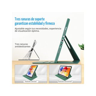 Funda giratoria Xiaomi Redmi Pad 2 Pro