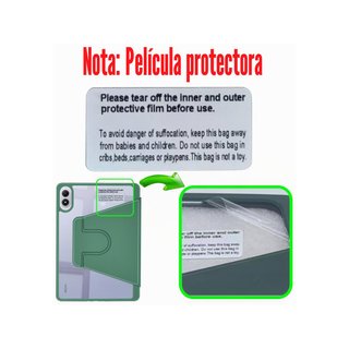 Funda giratoria Xiaomi Redmi Pad 2 Pro