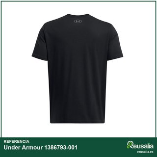 Under Armour camiseta deportiva hombre gráfica