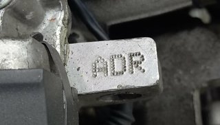 Audi 1117068 adr motor completo a4 berlina (b5)