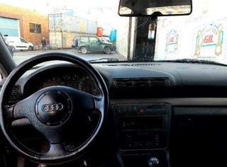 Audi 1117068 adr motor completo a4 berlina (b5)