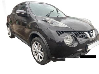 Despiece Nissan Juke 1.5 dCi NEGRO