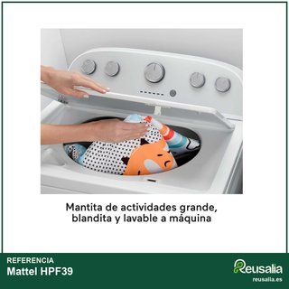 Mattel HPF39 Fisher-Price gimnasio musical