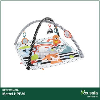 Mattel HPF39 Fisher-Price gimnasio musical