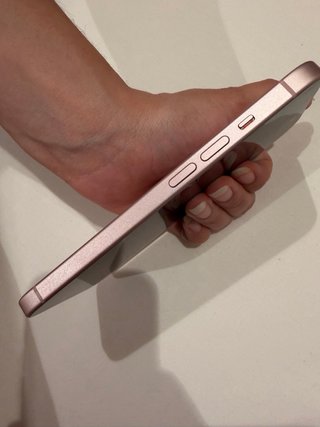 iPhone 15 Rosa 128GB - 83% Batería
