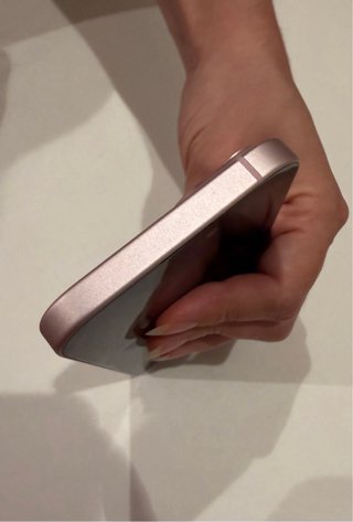 iPhone 15 Rosa 128GB - 83% Batería